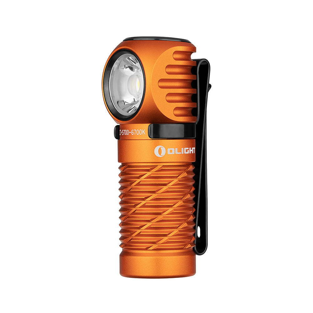 Perun 2 Mini LED Rechargeable Headlamp 1100 Lumens