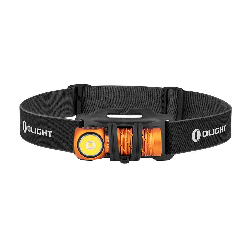Perun 2 Mini LED Rechargeable Headlamp 1100 Lumens