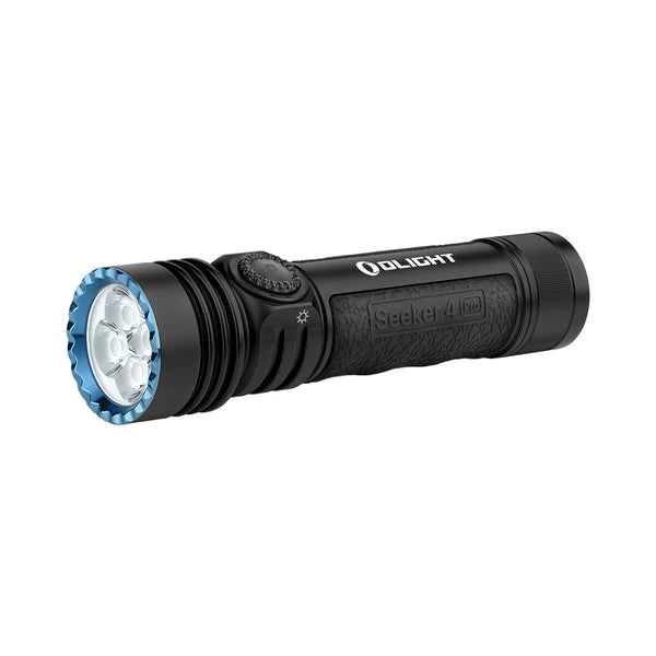 Seeker 4 Pro High Power Flashlight 4600 Lumens