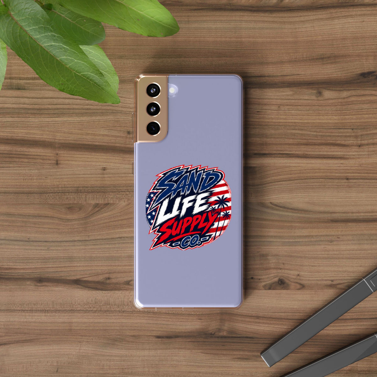 Sand Life Supply Co. Phone Case iPhone or Samsung