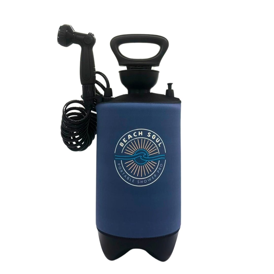 Portable Shower PRO Ocean Rise 2.6G