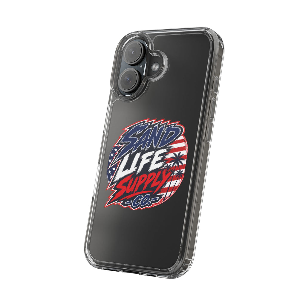 Sand Life Supply Co. Phone Case iPhone or Samsung