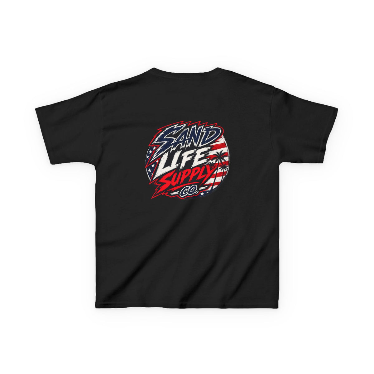 Sand Life Supply Co. Americana Kids Tee