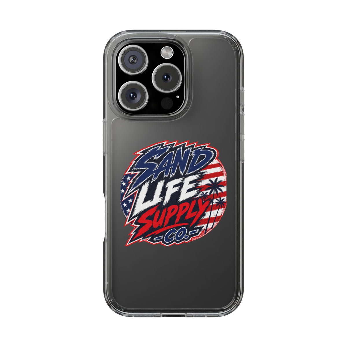 Sand Life Supply Co. Phone Case iPhone or Samsung