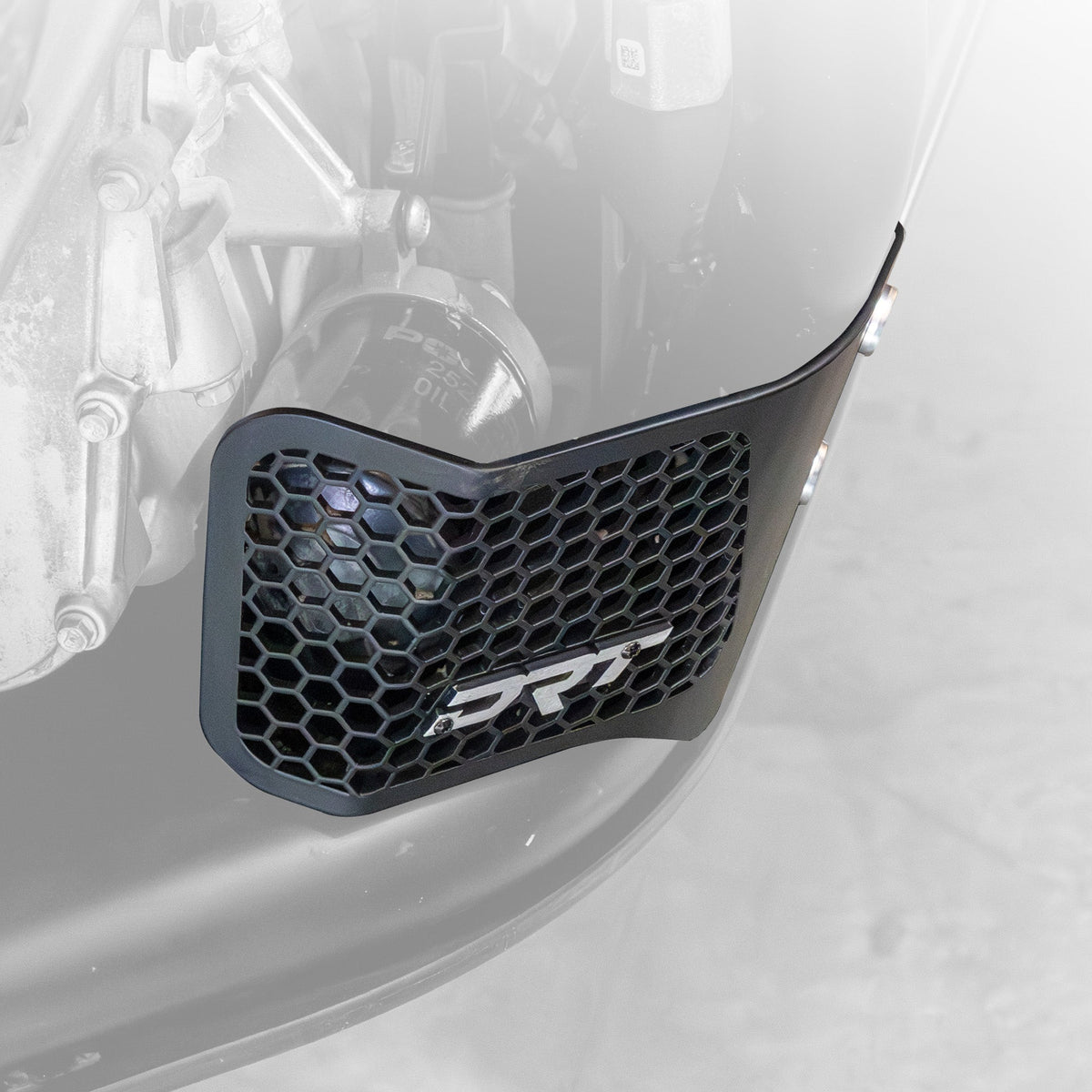 Aluminum Oil Filter Guard for Polaris RZR Pro R