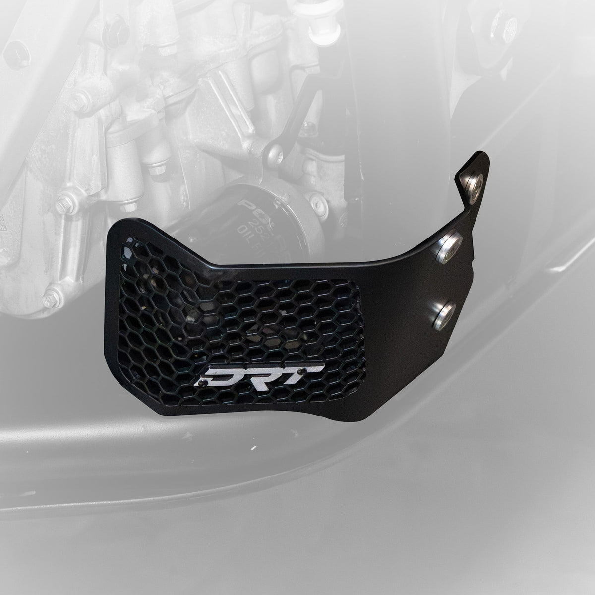 Aluminum Oil Filter Guard for Polaris RZR Pro R