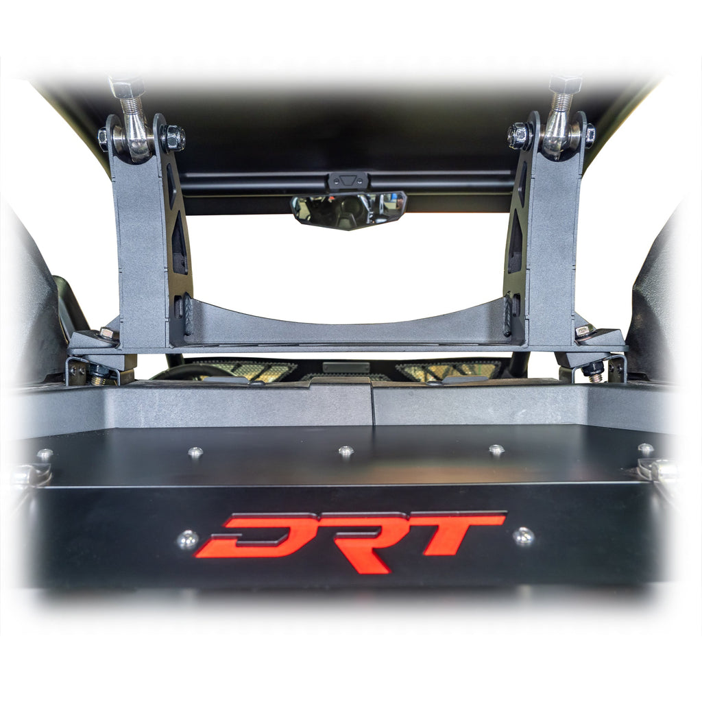 Tire Carrier/Adventure Rack V2.0 for Polaris RZR Pro Series