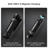 Seeker 4 Pro High Power Flashlight 4600 Lumens