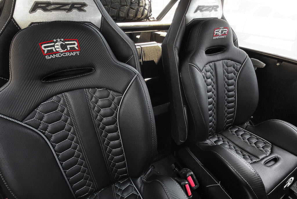 Sandcraft Booster Seat