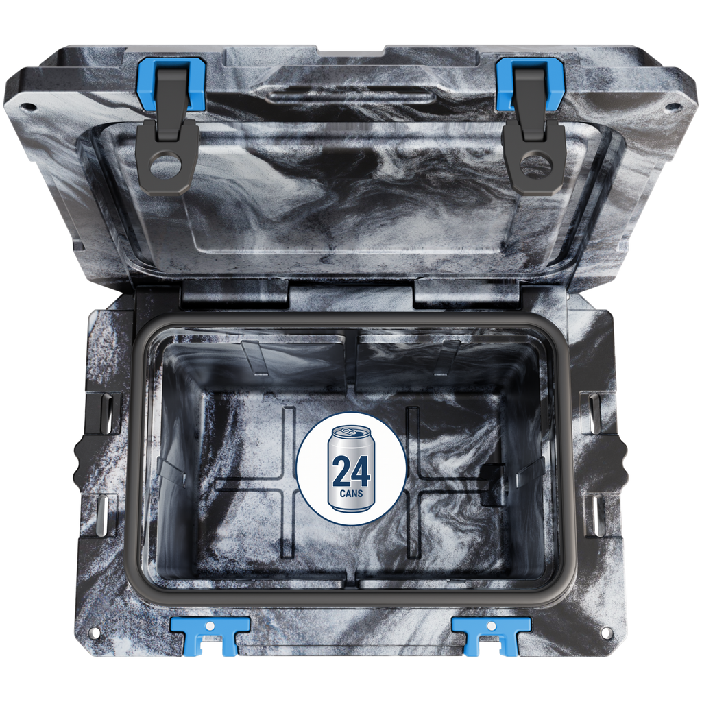 20 Quart Rotomolded Cooler - QuadraX