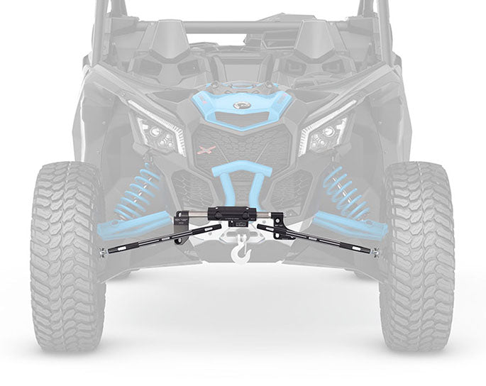 Sandcraft Steering Rack Stabilizer 2017-2024 Can-Am Maverick X3