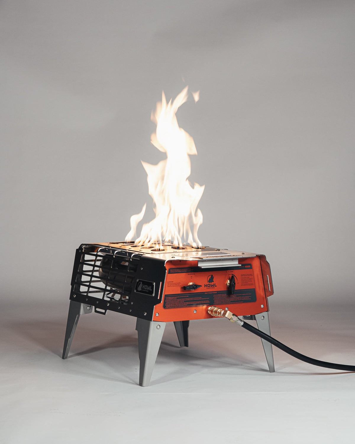 Howl R4 MKii Propane Fire Pit