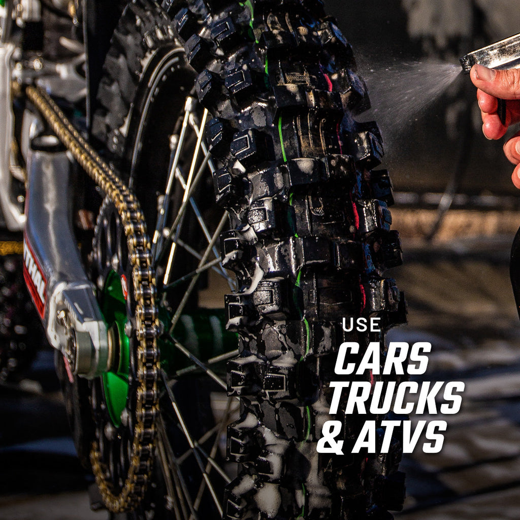Slick Products Heavy-Duty Cleaner & Degreaser