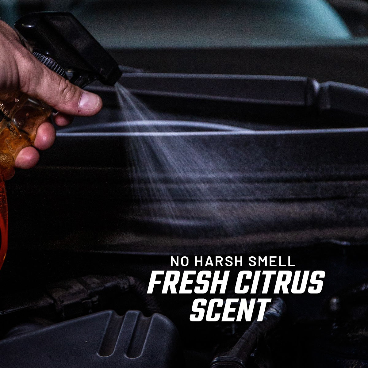 Slick Products Heavy-Duty Cleaner & Degreaser