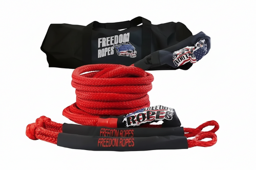 3/4"x20' Kinetic Energy Recovery Rope