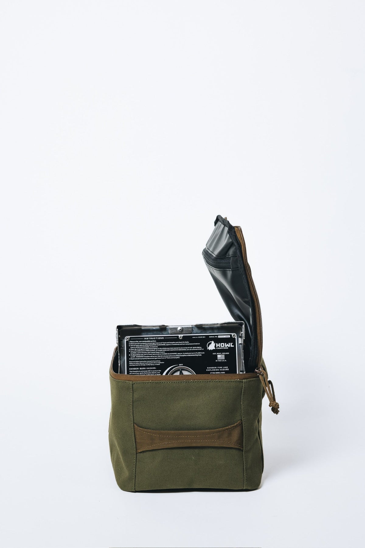 Howl R1 Campfire and HaulBag Bundle