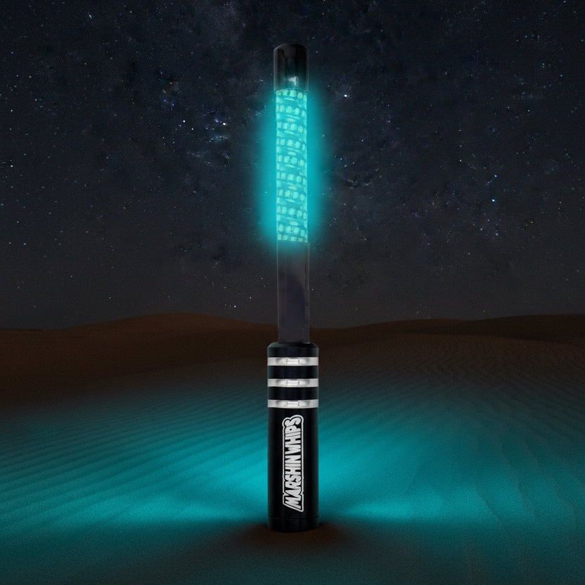 Game Changer LED Whip Set - Classic Black
