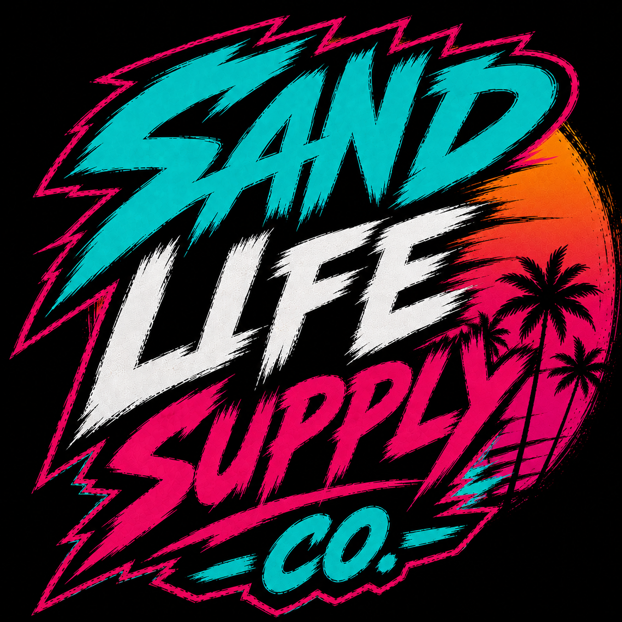 Sand Life Supply Co.