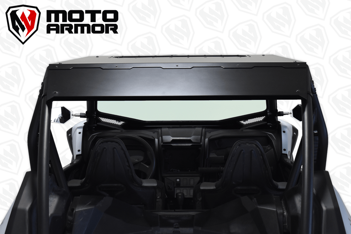 KRX Aluminum Roof with Sunroof