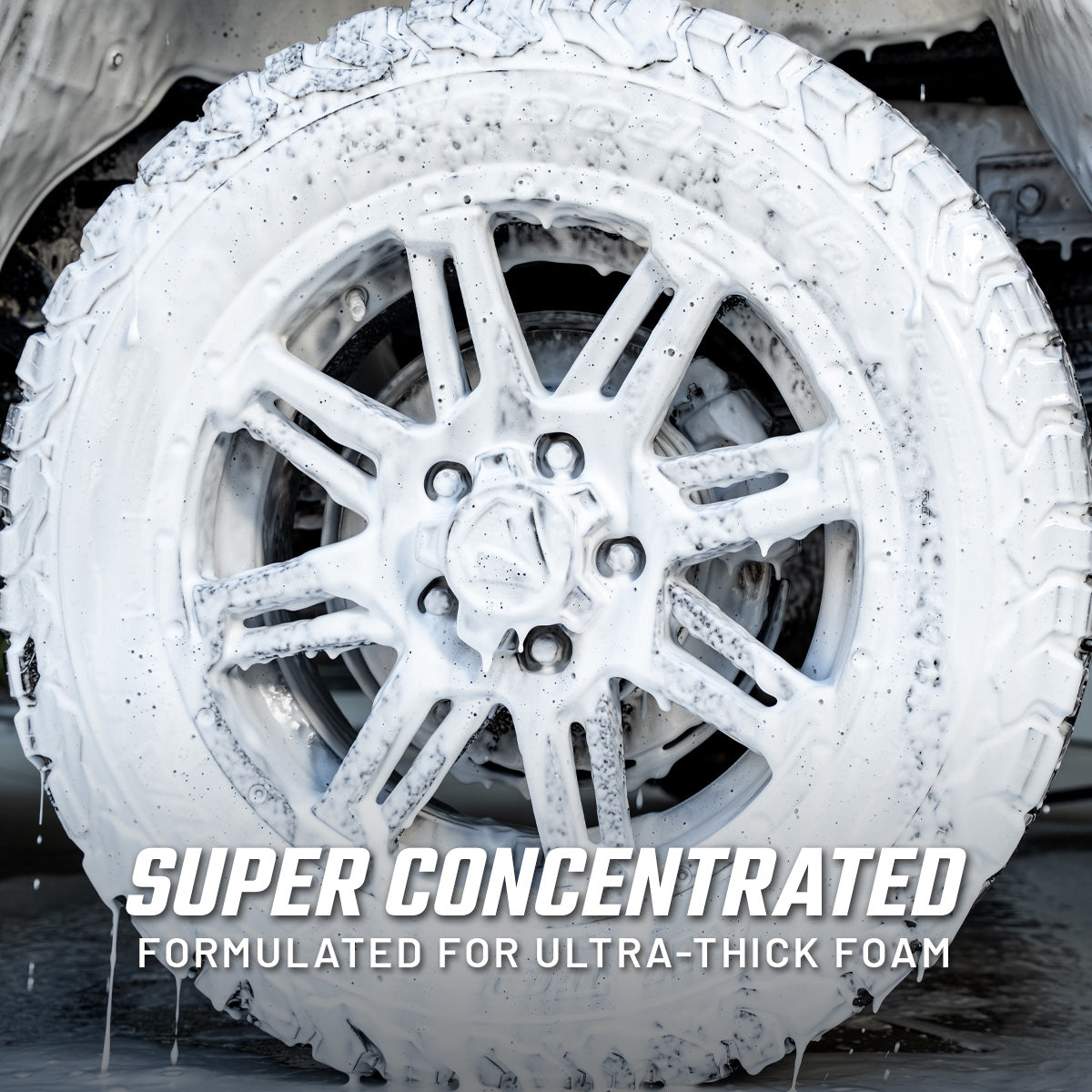 Slick Products Off-Road Wash + Foam Cannon Bundle