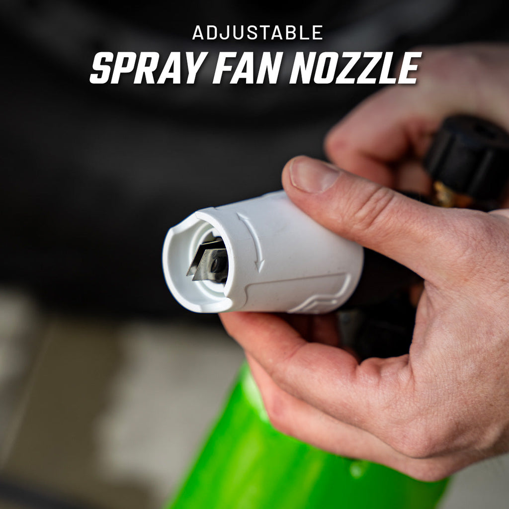 Slick Products Premium Foam Cannon