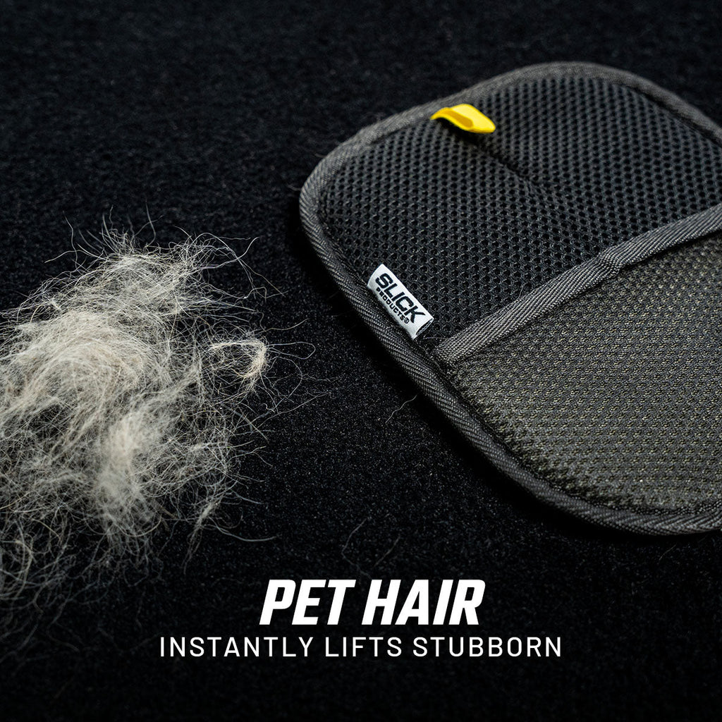 Slick Products Pet Hair Removal Glove