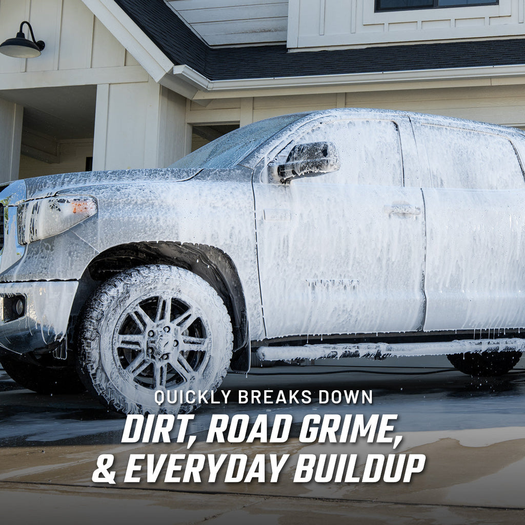 Slick Products Hybrid Ceramic Wash & Wax