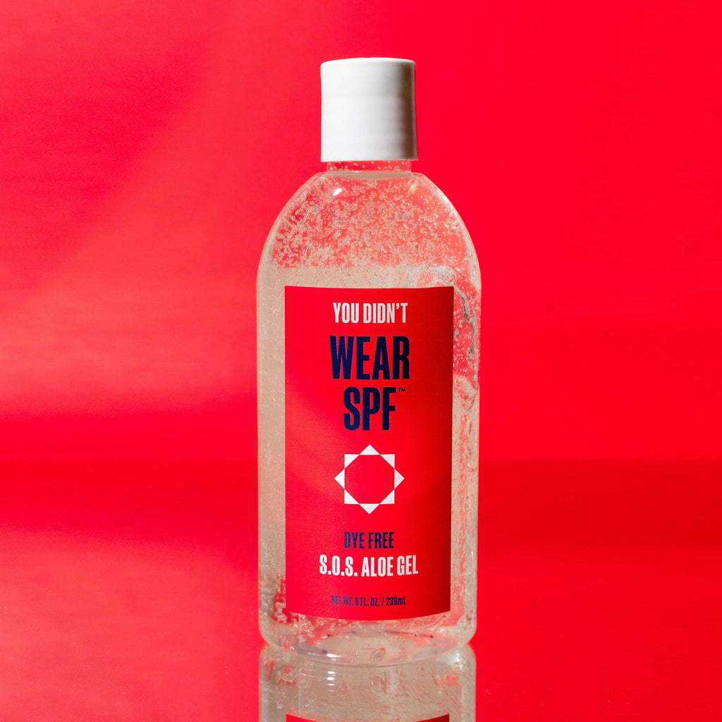 S.O.S Aloe Gel