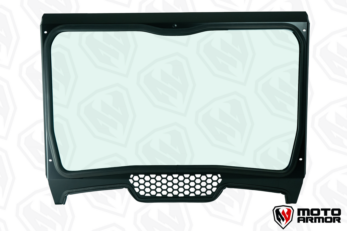 Moto Armor Replacement Glass for Aftermarket Cages