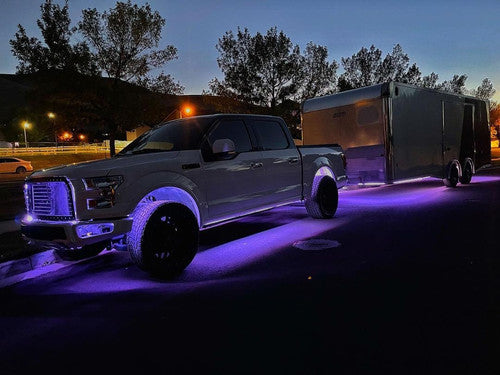 Truck/SUV Underglow Kit by MB Whips