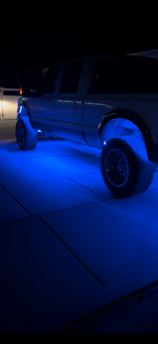 Truck/SUV Underglow Kit by MB Whips