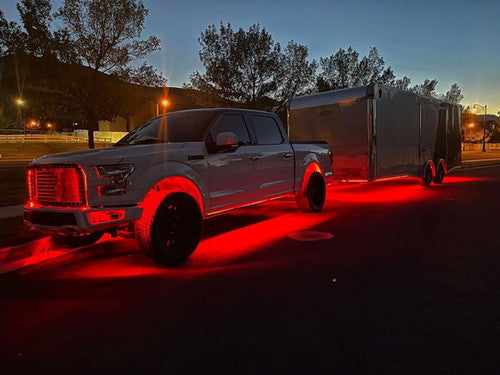 Truck/SUV Underglow Kit by MB Whips