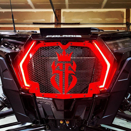 RZR Fang Kit by MB Whips