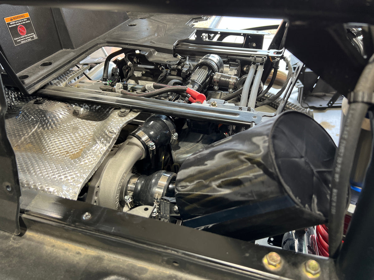 Treal Performance | 2016-2021 Polaris RZR XP Turbo Intake System