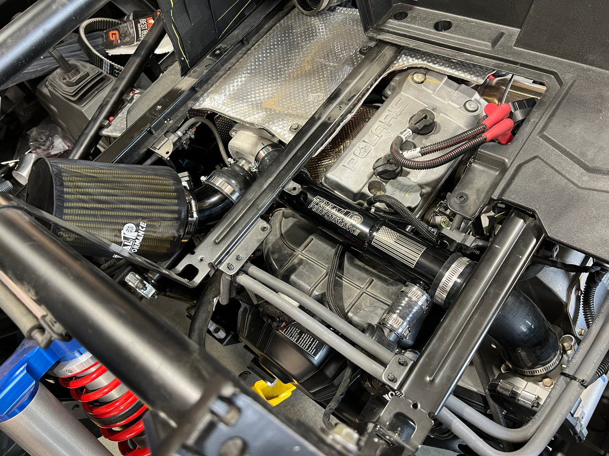 Treal Performance | 2020-2026 Polaris RZR ProXP / Turbo R Charge Tube