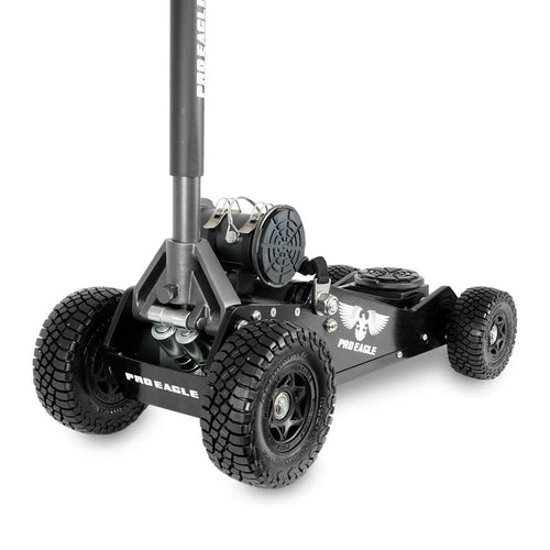 3 Ton Big Wheel Off Road Jack "Kratos"