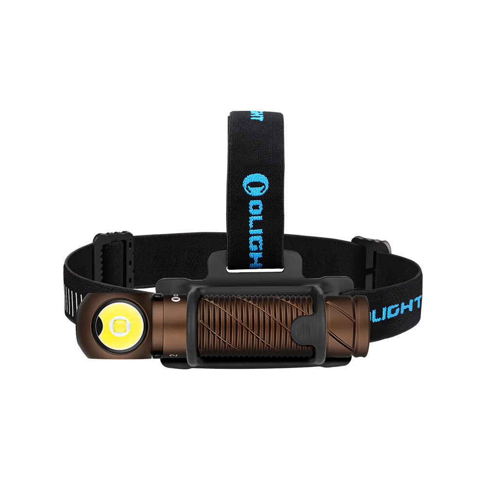 Perun 2 Headlamp 2500 Lumens for Camping Fishing
