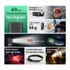 Perun 3 Mini Headlamp & Flashlight 1250 Lumens