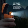 Perun 3 Mini Headlamp & Flashlight 1250 Lumens