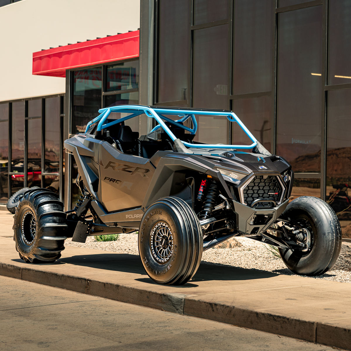 2025+ Pro R 2 "Superfast" Roll Cage