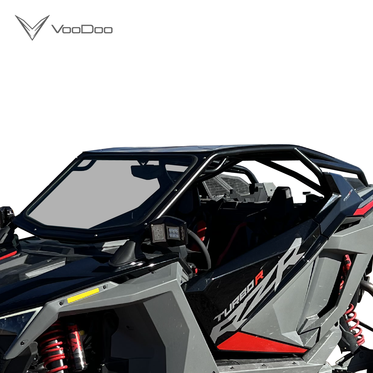 Turbo R 2-Seat "Fastback" Roll Cage